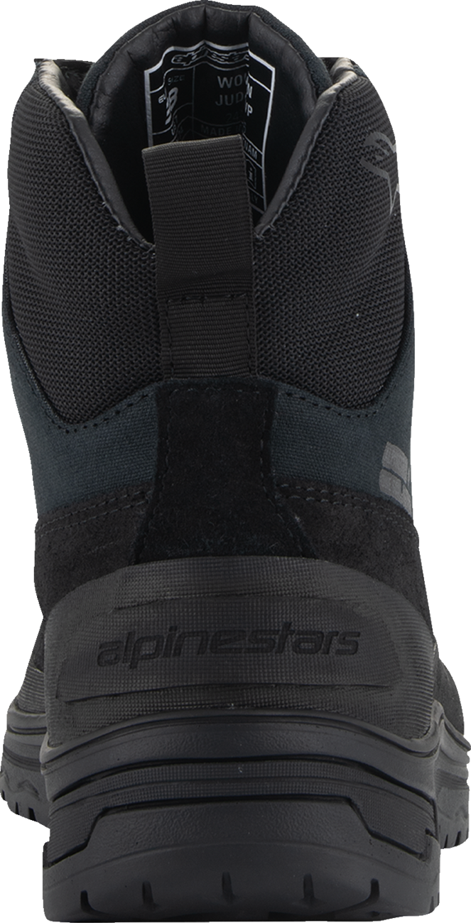 ALPINESTARS, Alpinestars Women's Judy Waterproof Riding Boots - Black, US 8.5 / EU 40