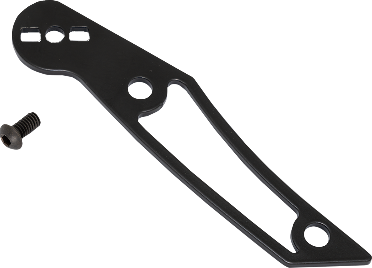 Vance & Hines saddlebag mounting bracket kit for right side motorcycle saddlebag installation, part 21948.