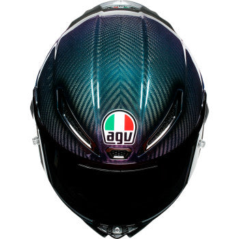 AGV Pista GP RR Mono Helmet Iridium Carbon - Howling Moto