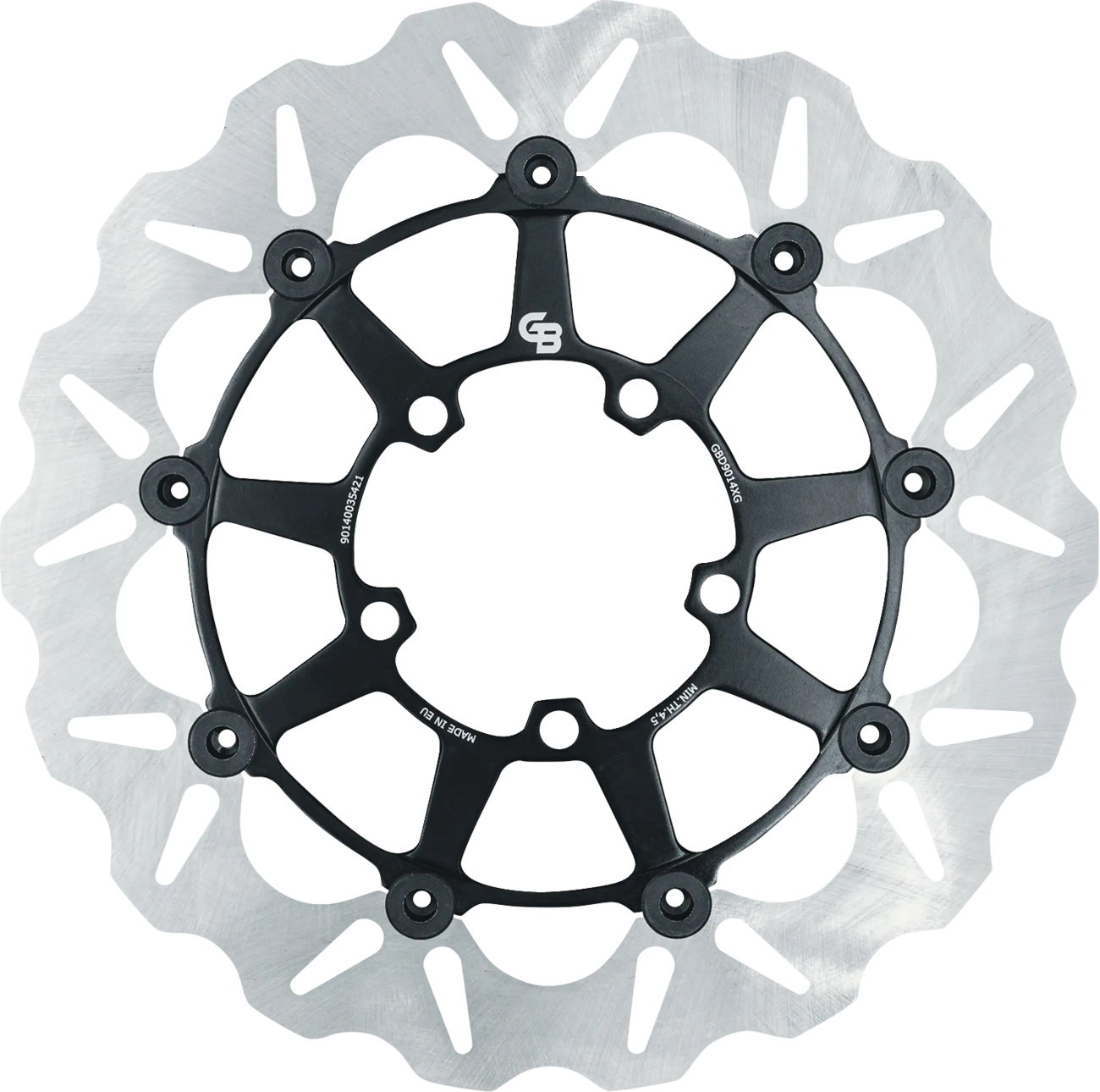 GBRAKES Front Brake Rotor GBD9014XG – OEM Replacement and Oversized Options