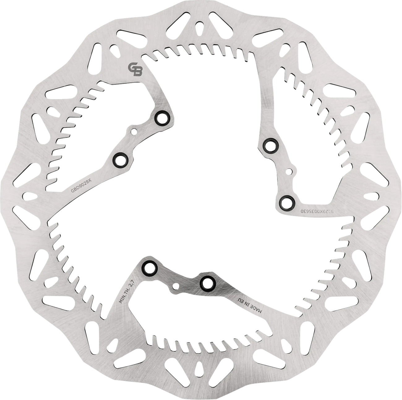 GBRAKES Front Brake Rotor GBD9029X – OEM Replacement & Oversized Options for Enhanced Braking Performance