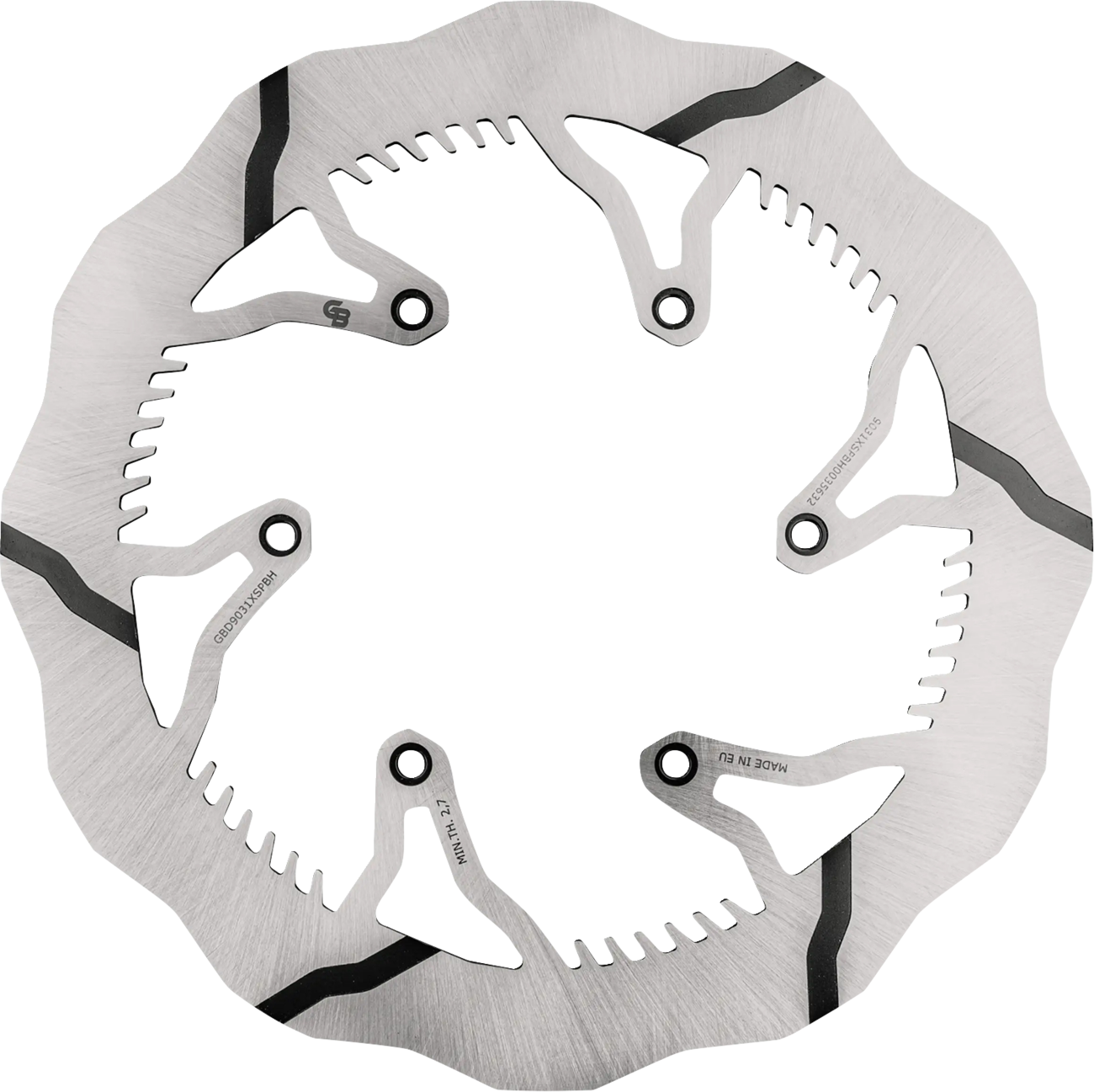 GBRAKES Front Brake Rotor GBD9031XSPBH - OEM Replacement and Oversized Options for Enhanced Braking Performance