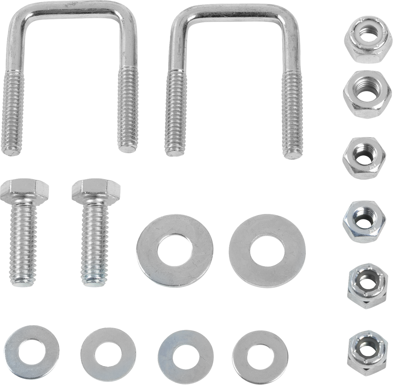 MOOSE OFFROAD Kawasaki Ice Auger Carrier Mount - Part 5018-004HO