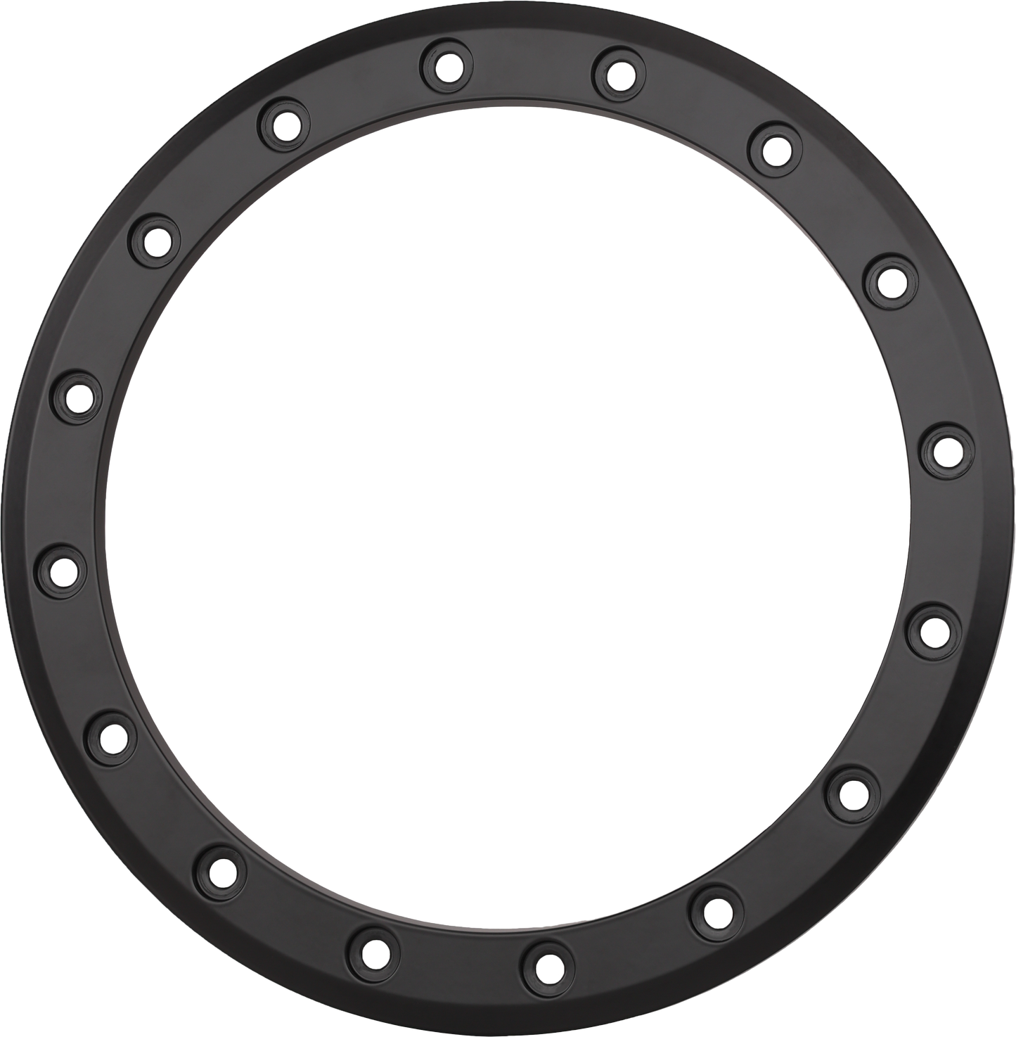 SEDONA, Sedona 14-inch Beadlock Ring with 16 Holes, Matte Black - Part 570-9116
