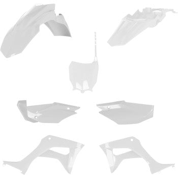 Acerbis Full Body Replacement Plastic Kit for CRF110 - Howling Moto