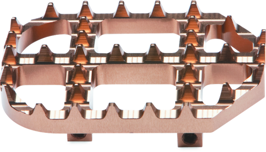 ProTaper Footpeg Standard Cleat Kit for motorcycle footpegs, includes replacement cleats and mounting hardware, by Bill's Exhausts