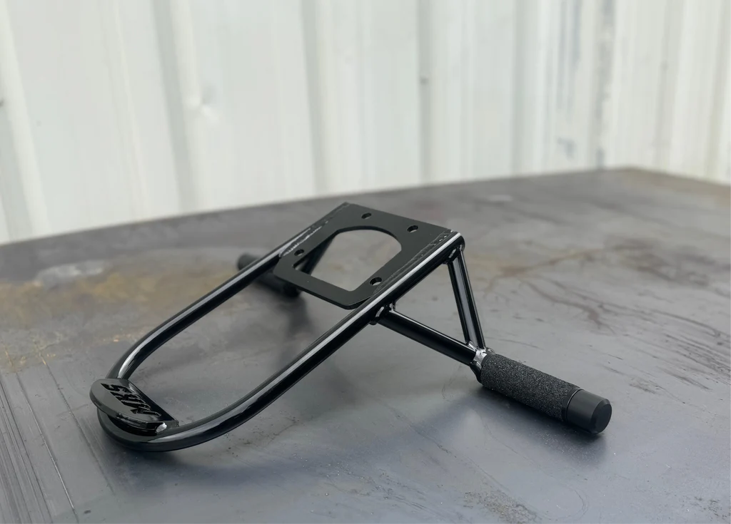 MK STUNTS HONDA GROM ROUND 12 BAR for 2014-2020 Honda Grom - Howling Moto