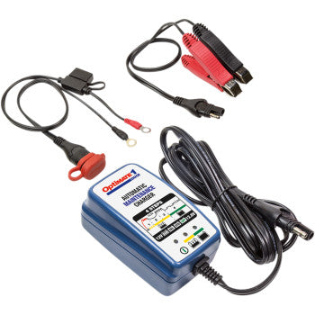 Optimate™ 1 Duo Battery Charger/Maintainer - Howling Moto