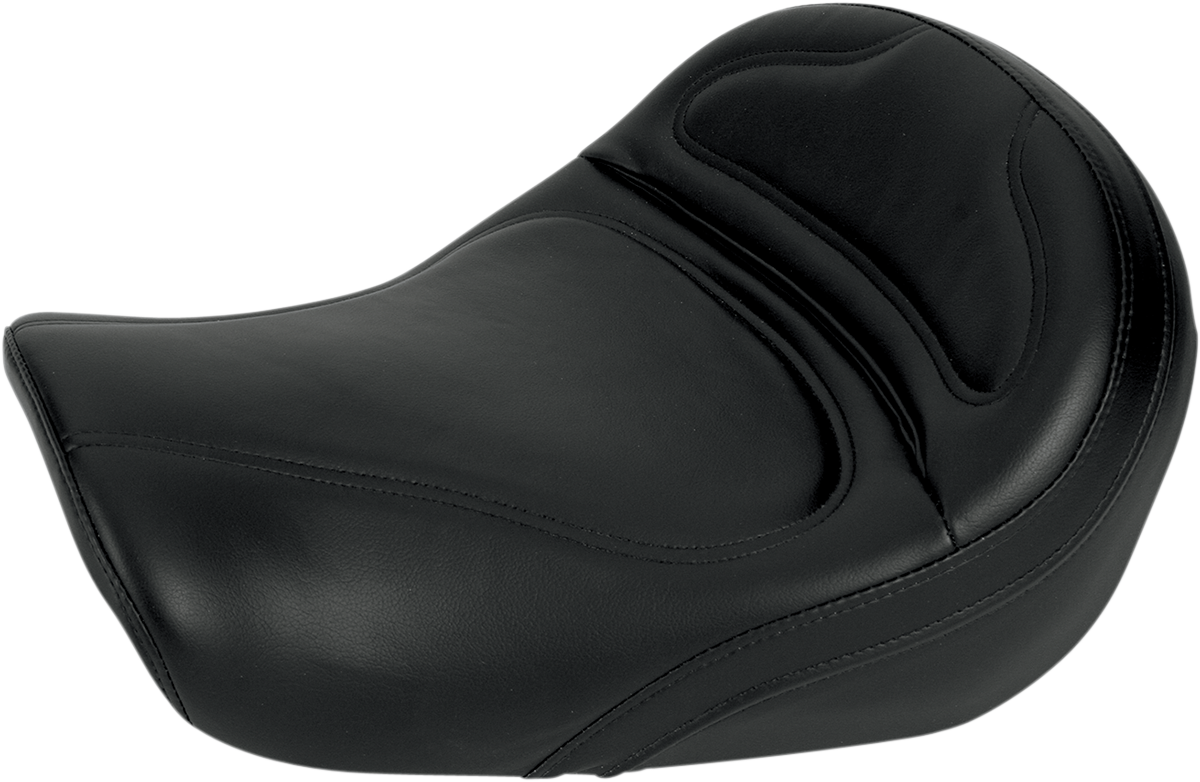 SADDLEMEN Solo Seat - VN1500 K3670J - Howling Moto