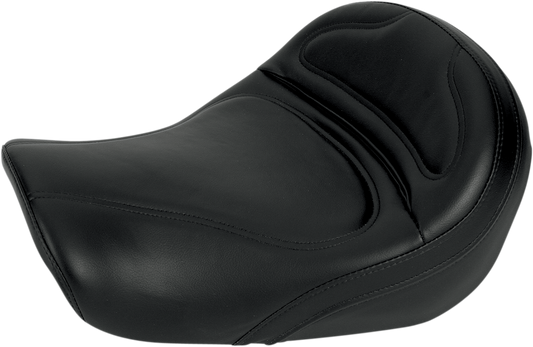 SADDLEMEN Solo Seat - VN1500 K3670J - Howling Moto