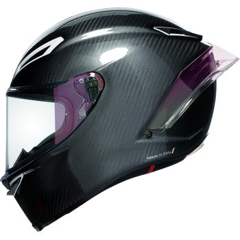 AGV Pista GP RR Limited Edition Ghiaccio Helmet - Howling Moto