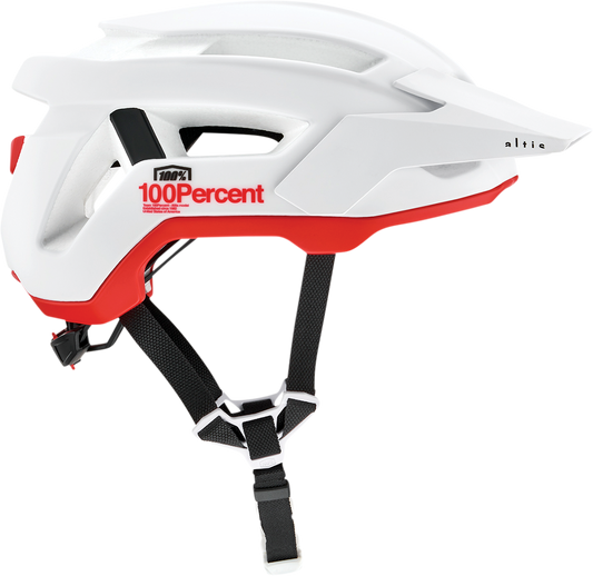 100% Altis Helmet - White - XS/S 80006-00013 - Howling Moto