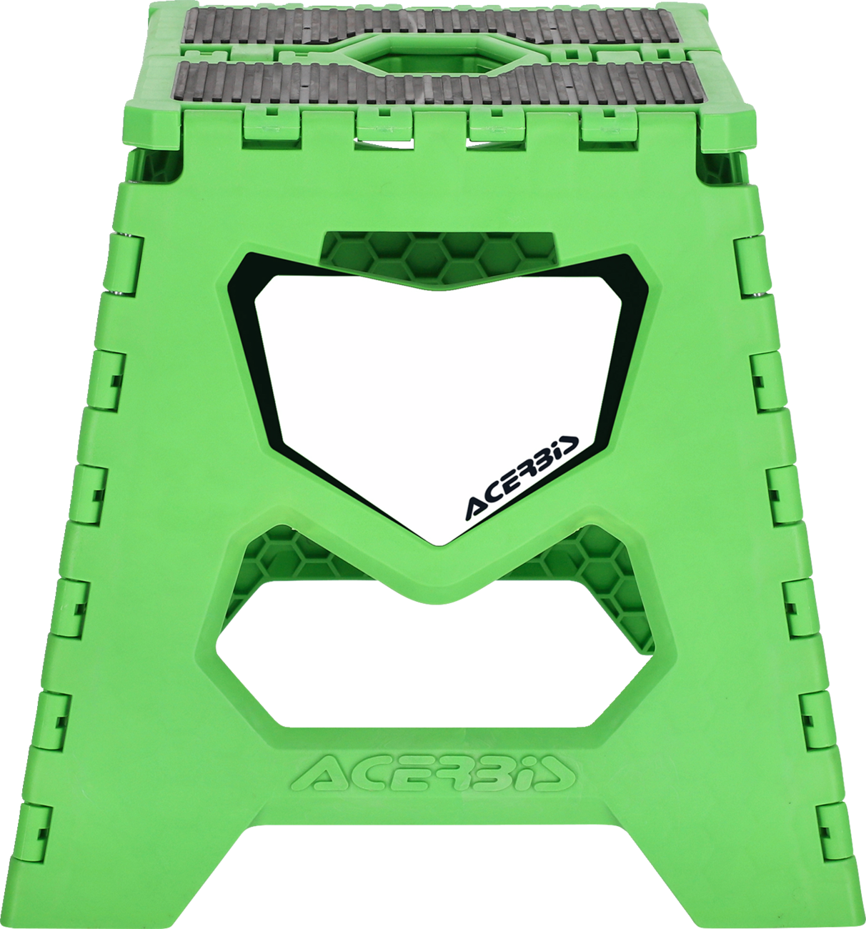 ACERBIS Bike Stand - Folding - Green/Black 2980661089 - Howling Moto