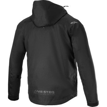 ALPINESTARS Morush WP Jacket - Black - 4XL 3250225-10-4XL - Howling Moto