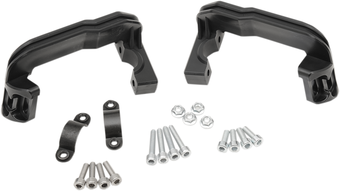 ACERBIS Handguard Mount - X-Ultimate 2645500001 - Howling Moto