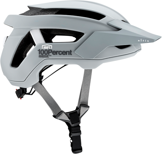 100% Altis Helmet - Gray - S/M 80006-00008 - Howling Moto