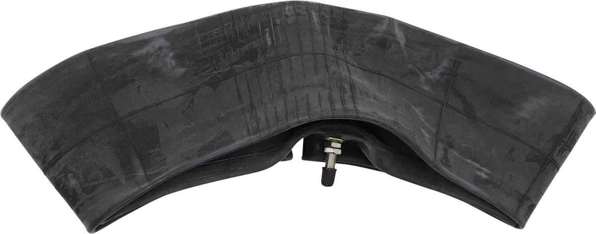 Michelin 18-inch standard inner tube with metal valve for TR-4 tires, suitable for bicycle or motorcycle use.