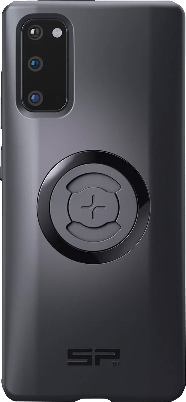 Samsung Galaxy S20 SP CONNECT SPC+ phone case by Bill's Exhausts, protective cover with sleek design and precise cutouts.
