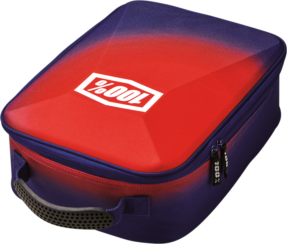 100% Goggle Case - Geo 01001-488-01 - Howling Moto