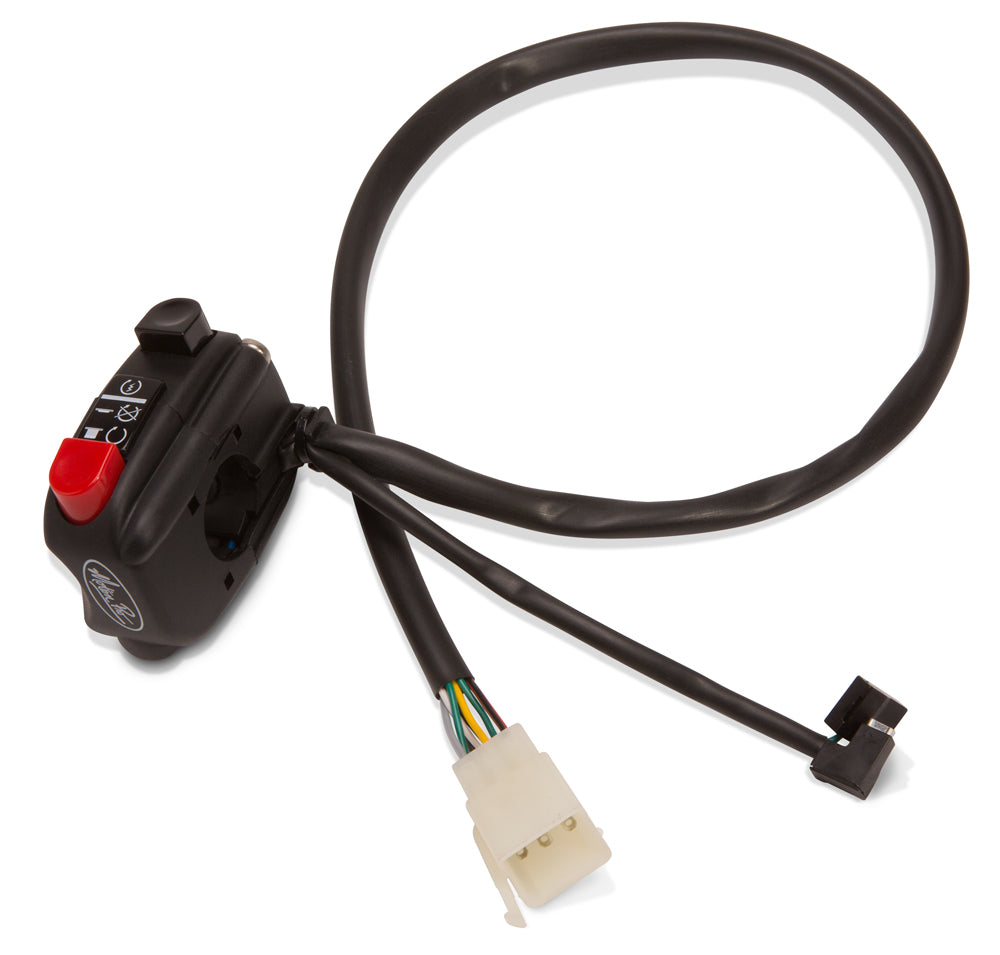 MOTION PRO, MOTION PRO Rev2 Handlebar Switch - Part Number 11-0102