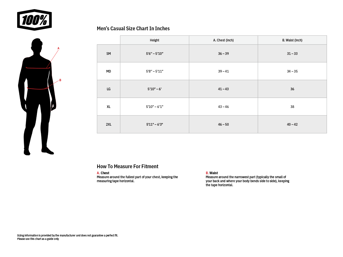 100% MX of Nations T-Shirt - Navy - Small 20000-00164 - Howling Moto