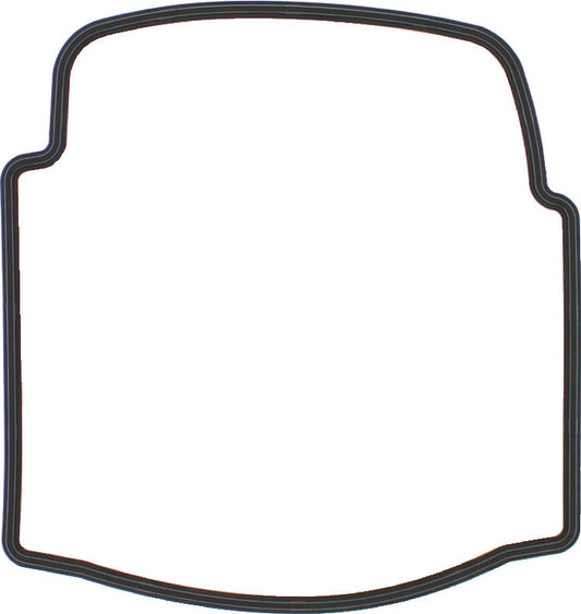 QuadBoss valve cover gasket for Honda TRX450R 2004-2005, showing the rubber gasket and metal components.