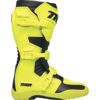 Thor Blitz XR Boots - Howling Moto