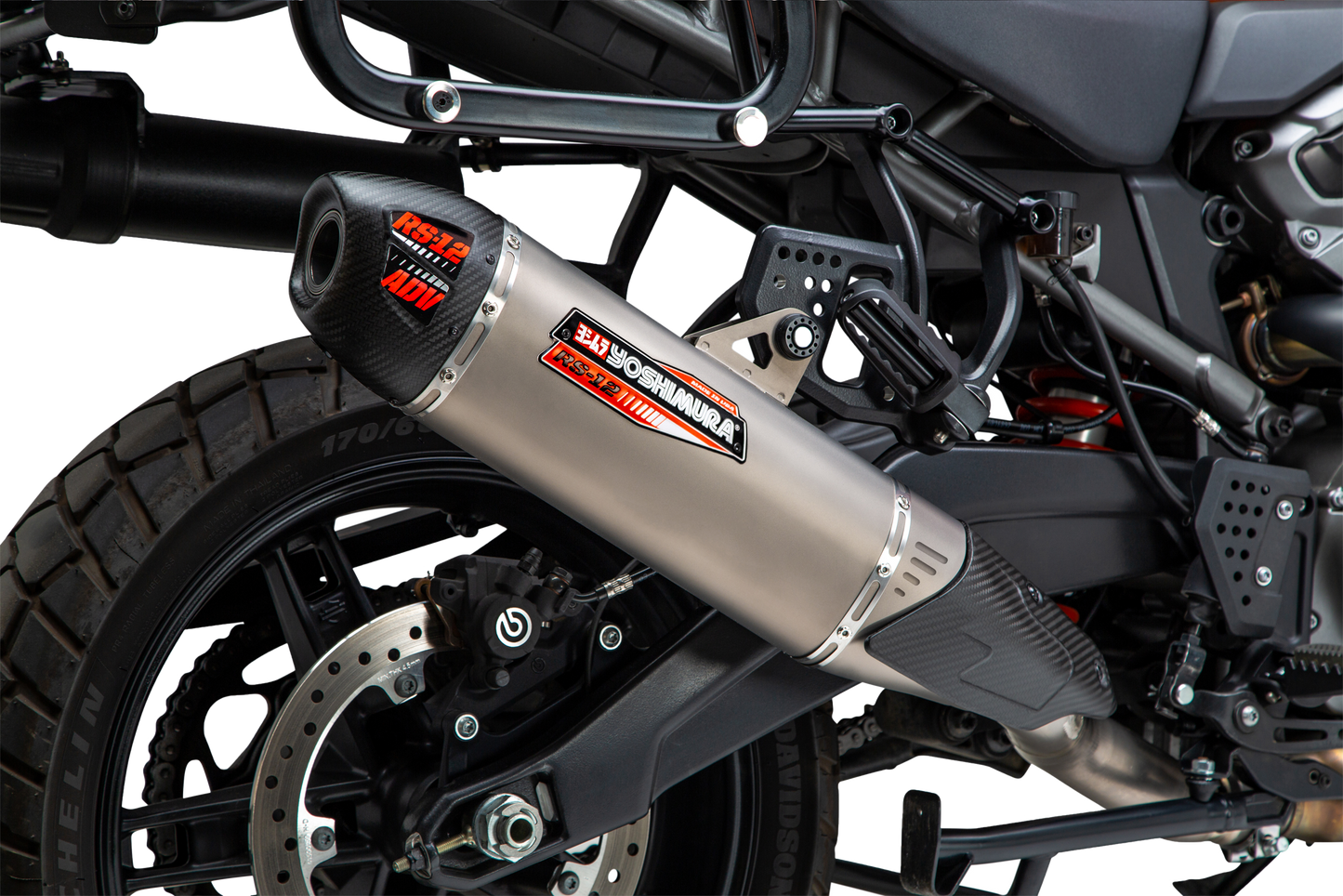 YOSHIMURA RS-4 Exhaust Spark Arrestor Insert Replacement Part, part number SA-13-K-1, shown in the image.