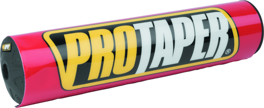 ProTaper, ProTaper Molded 10-Inch Bar Pad - Red for Powersports Handlebars