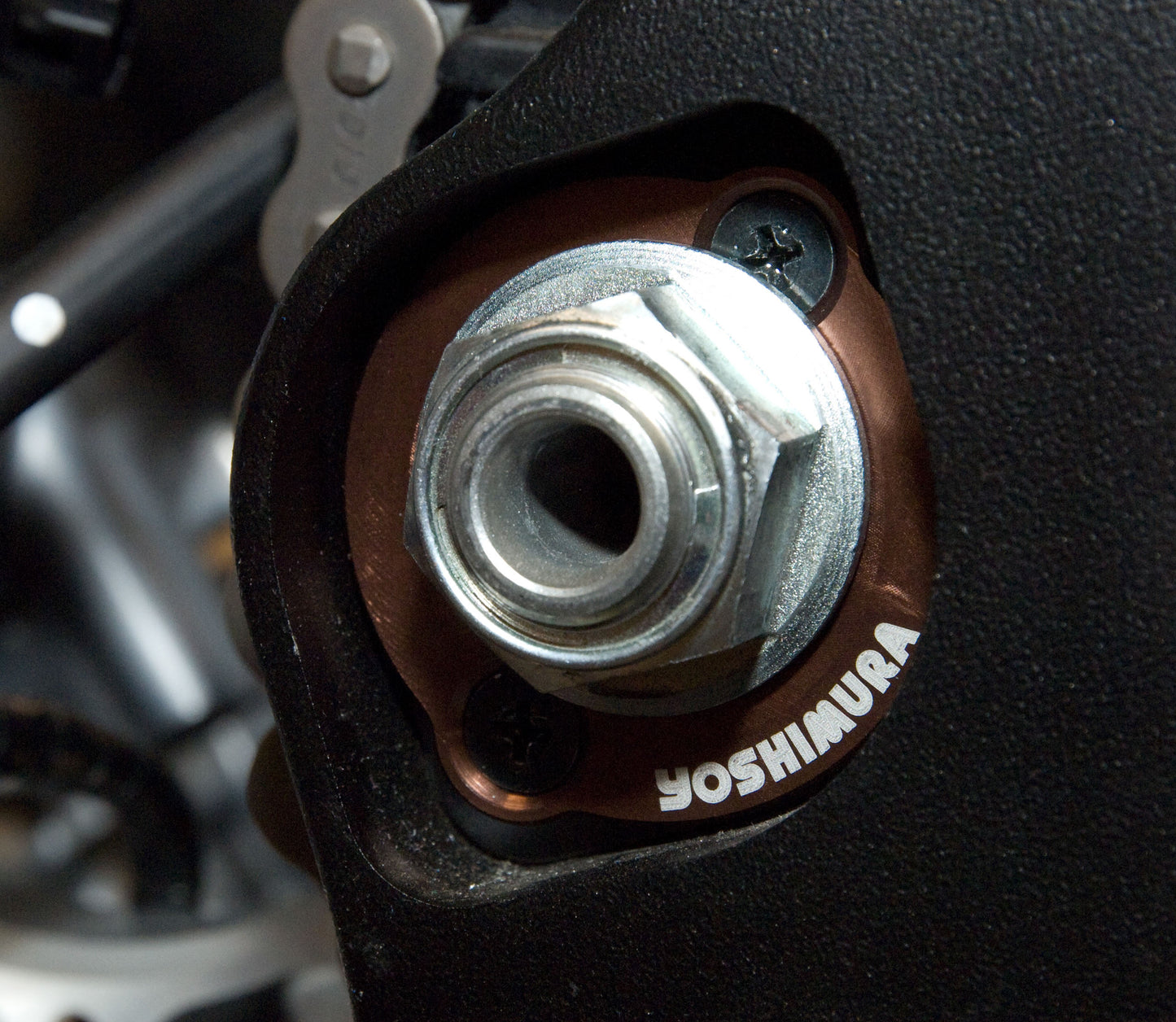 YOSHIMURA, Yoshimura RS-3 Exhaust Spark Arrestor Insert Replacement Part (Part Number: SA-11-K)