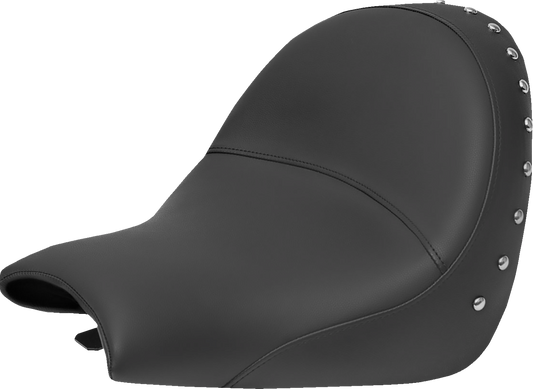 SADDLEMEN Solo Seat - Studded - VTX1300R/S H03-10-001 - Howling Moto