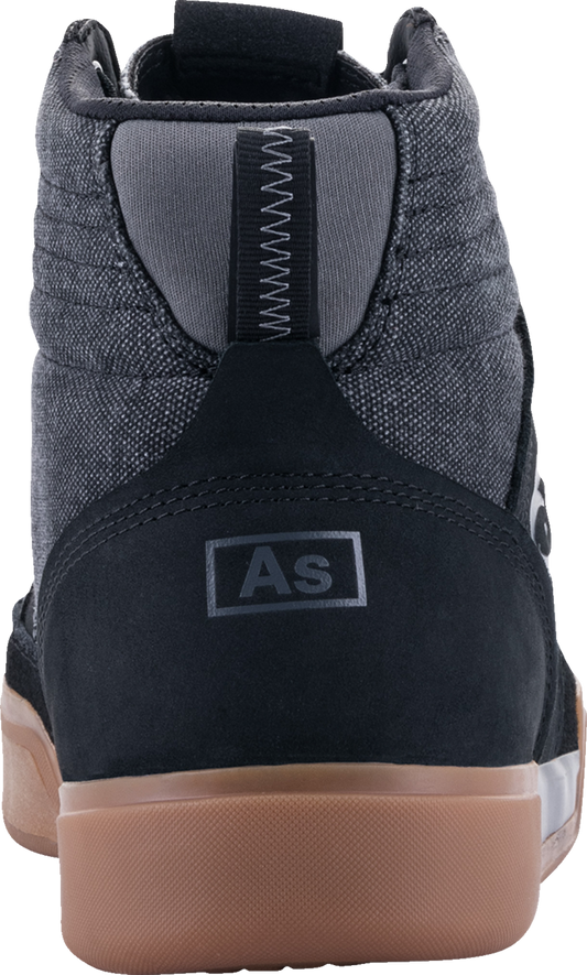 ALPINESTARS Ageless Shoes - Black/Gray/Brown - US 9.5 265492211830 - Howling Moto