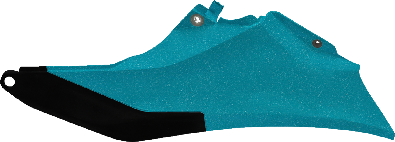 ACERBIS Side Panels - Teal/Metallic 2872747441 - Howling Moto
