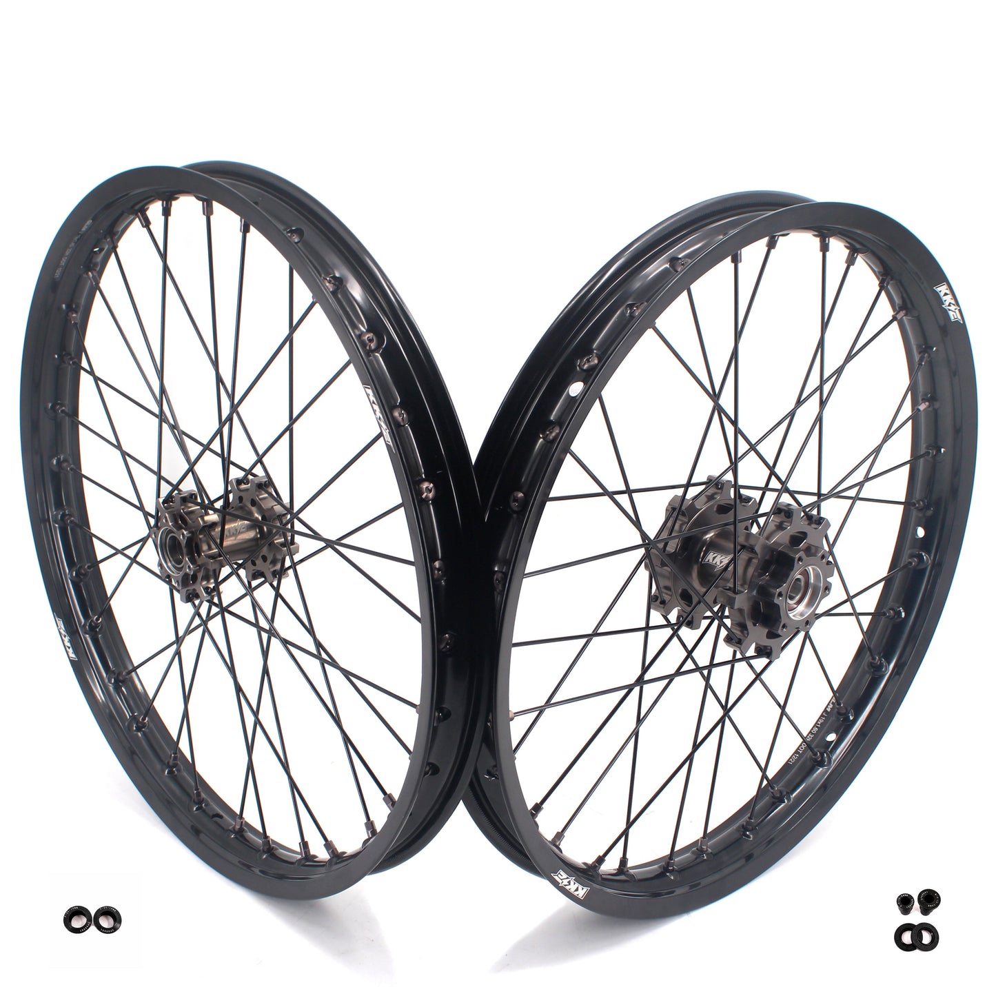 KKE 1.4*19" & 1.6*19" E-Motor Wheels Fit Surron Light Bee X, E-Ride Pro SS (Collective) - Howling Moto