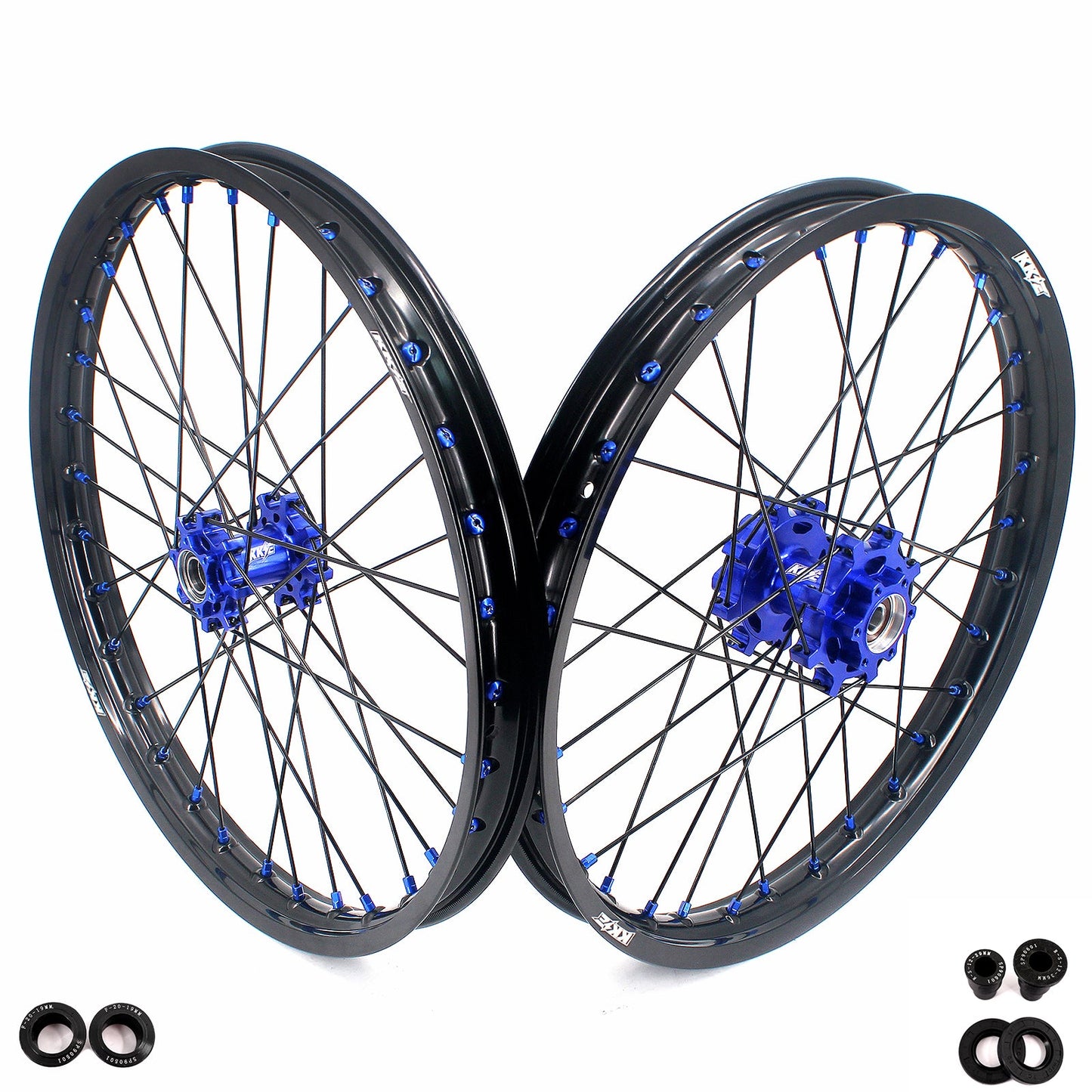 KKE 1.4*19" & 1.6*19" E-Motor Wheels Fit Surron Light Bee X, E-Ride Pro SS (Collective) - Howling Moto