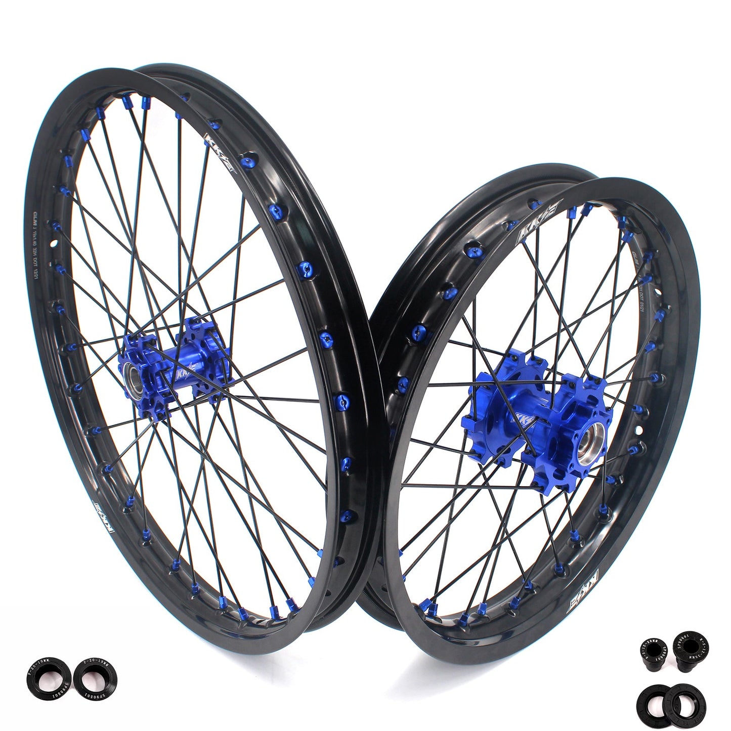 KKE 1.6*19" & 1.85*16" E-Motor Wheels Fit Surron Light Bee-X, E-Ride Pro SS (Collective) - Howling Moto