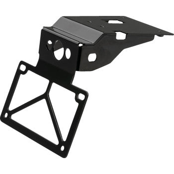 Cobra License Plate Relocator - Howling Moto