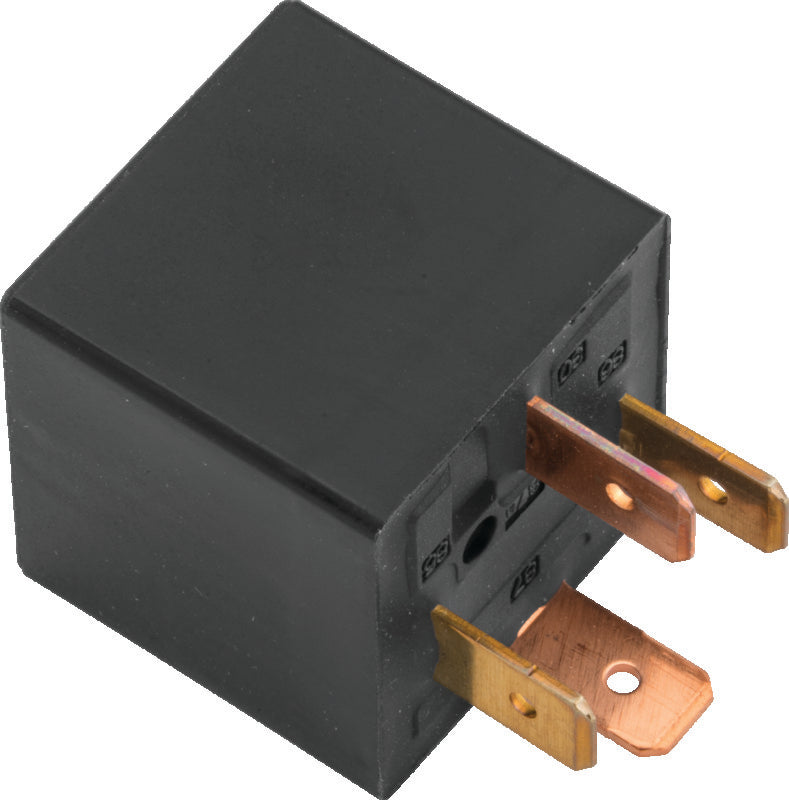 QuadBoss 403222 relay for Polaris Sportsman and Ranger models, vehicle electrical component with wiring connections.