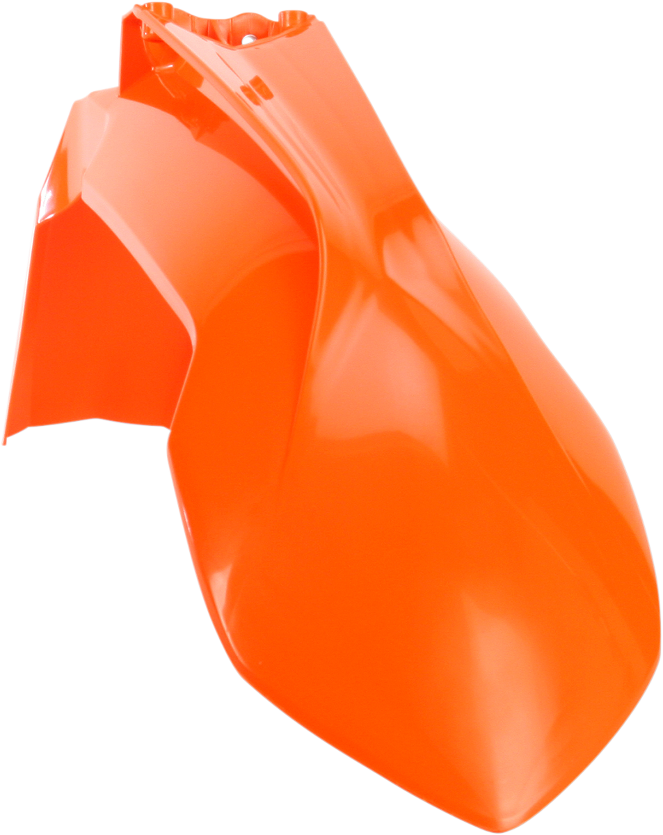 ACERBIS Front Fender - Orange 2314210237 - Howling Moto