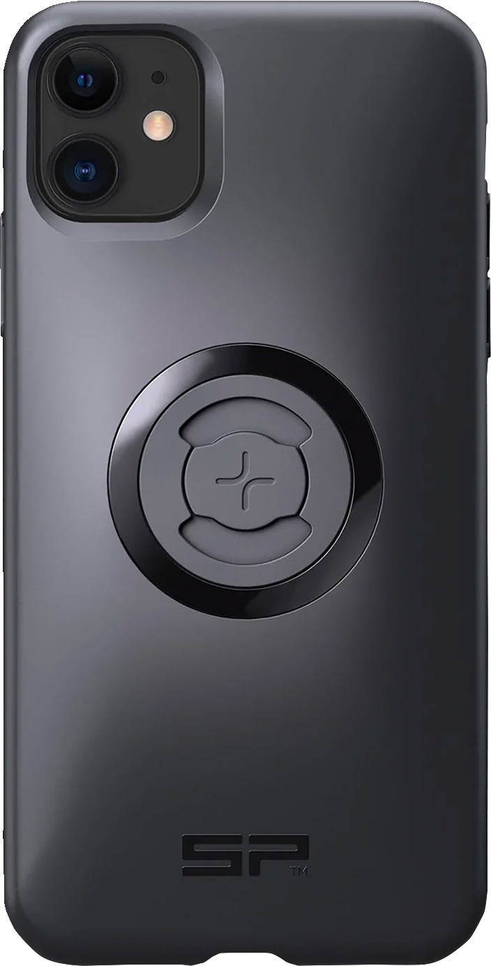 SP CONNECT SPC+ phone case for iPhone 11/XR, durable protective cover with precise cutouts, by Bill's Exhausts.