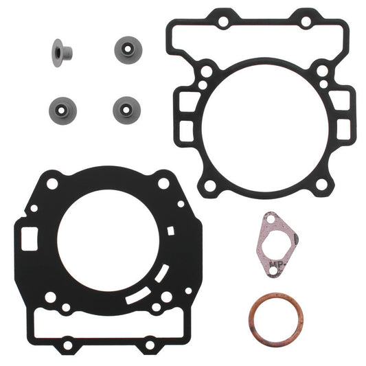 QuadBoss Polaris ACE 14-16 top end gasket set with piston replacement kit for engine repair and maintenance.