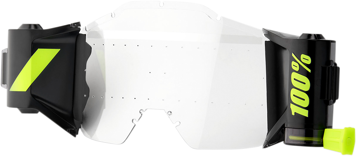 Bill's Exhausts 100% Forecast Roll-Off System 59025-00001, industrial roll-off system with metal components for waste management.