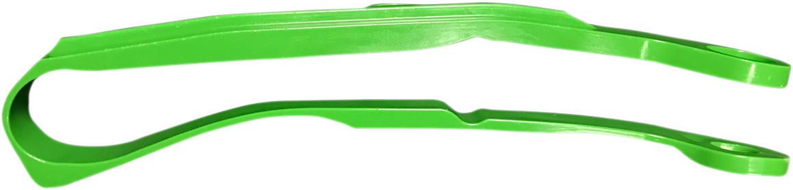 ACERBIS Chain Slider - Kawasaki - Green 2466030006 - Howling Moto