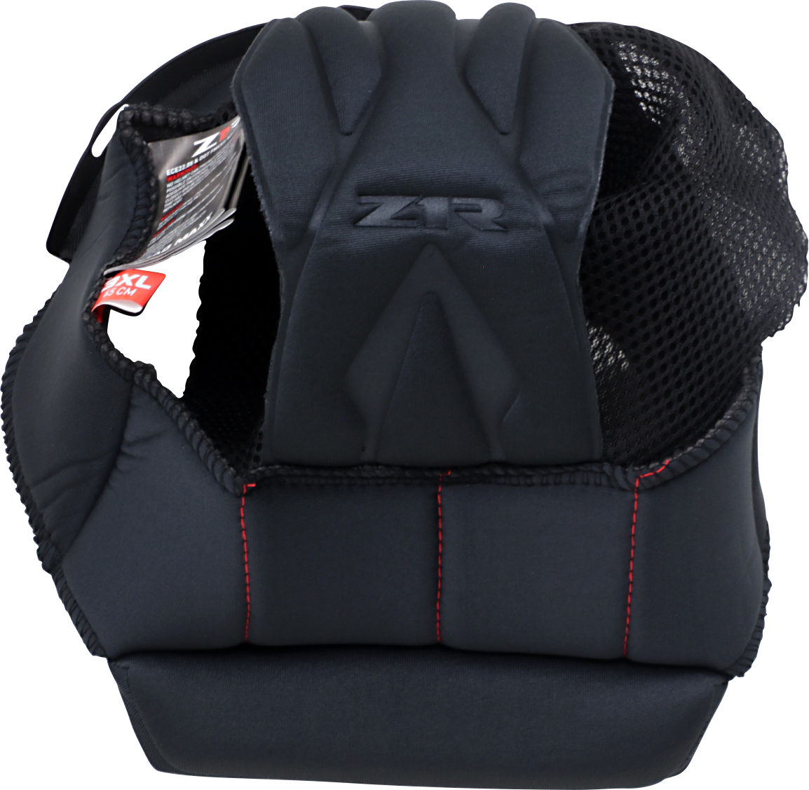 Z1R Road Maxx Liner Replacement for 3XL motorcycle helmet, black, part 0134-2621, showing the padded interior liner.