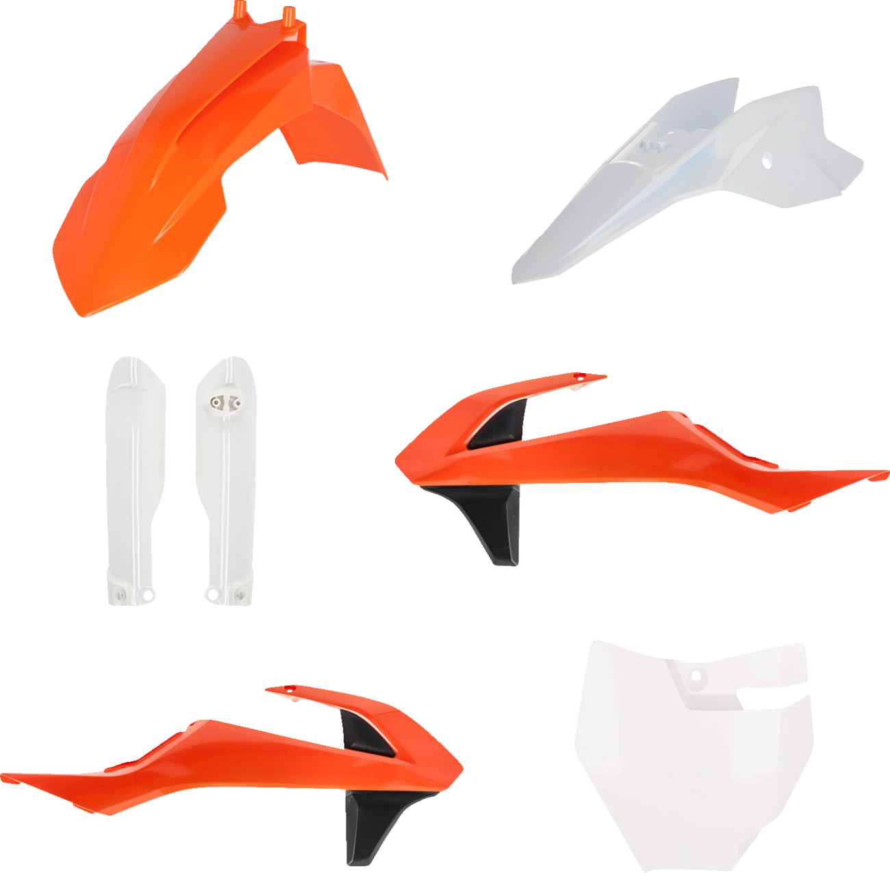 ACERBIS Full Replacement Body Kit - OEM '16 2980585135 - Howling Moto