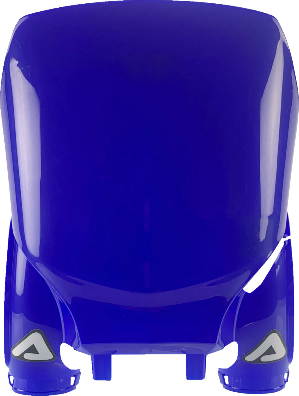 ACERBIS Raptor Number Plate - Blue 2981830211 - Howling Moto