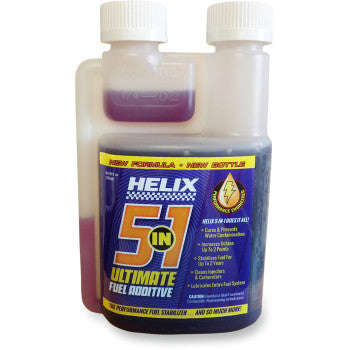 Helix 5-in-1 Fuel Treatment - Howling Moto