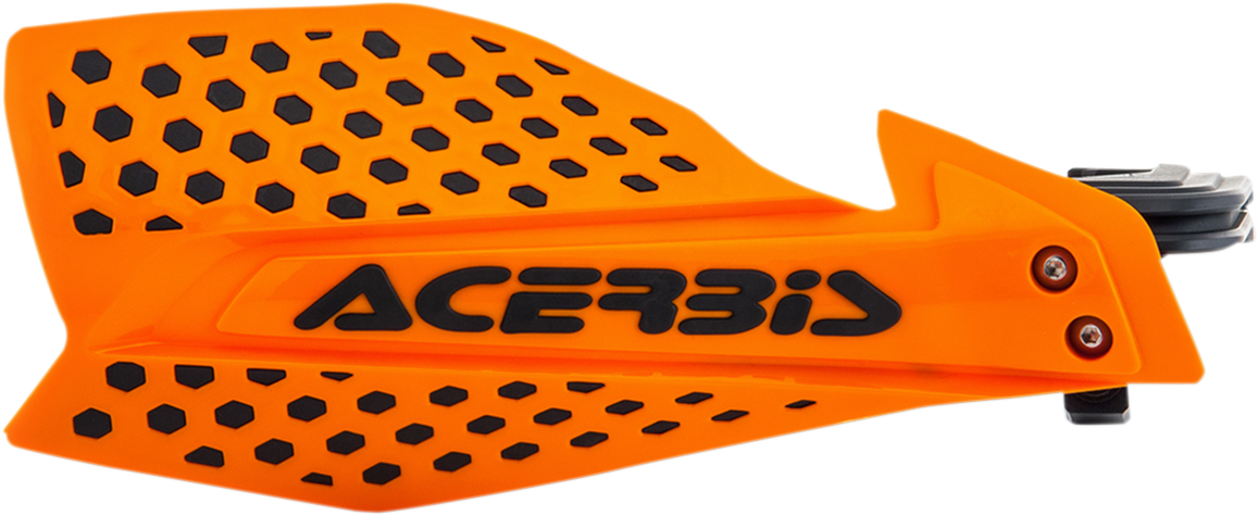 ACERBIS Handguards - X-Ultimate - Orange/Black 2645481008 - Howling Moto