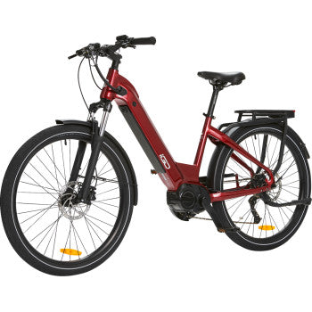 iGo Discovery LS E-Bike - Howling Moto