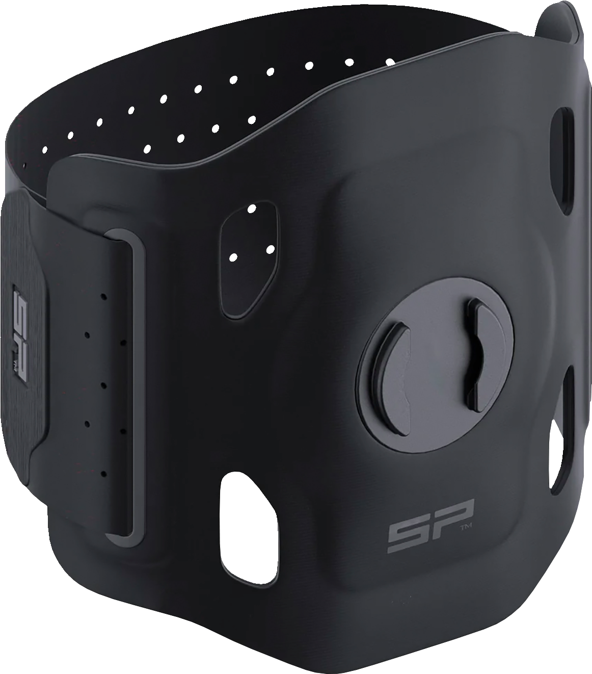 SP CONNECT SPC+ Arm Band - Black 52825 - Howling Moto